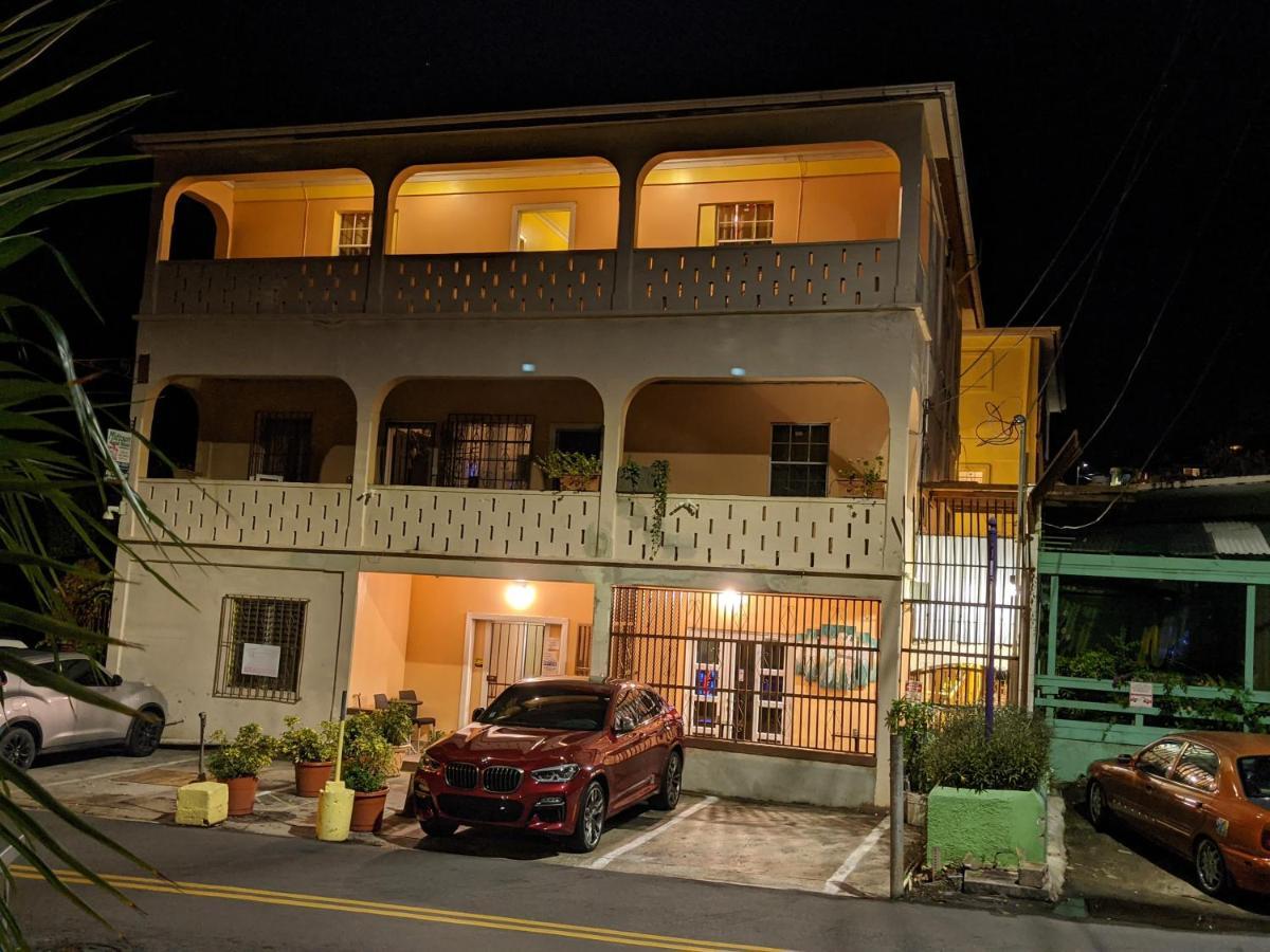 Midtown Guest House 샬롯아말리에 외부 사진