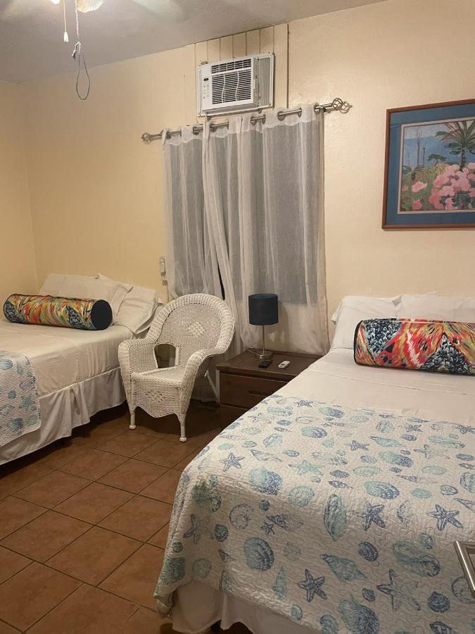 Midtown Guest House 샬롯아말리에 외부 사진