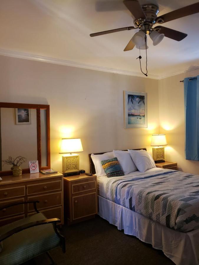 Midtown Guest House 샬롯아말리에 외부 사진